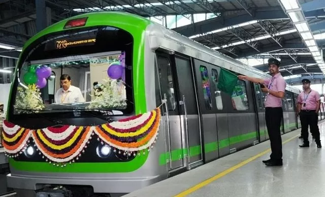 India, ADB sign $500 million loan to expand metro rail network in Bengaluru