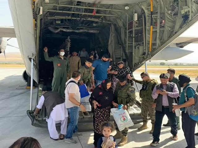 India evacuates over 800 people from Afghanistan under Devi Shakti operation