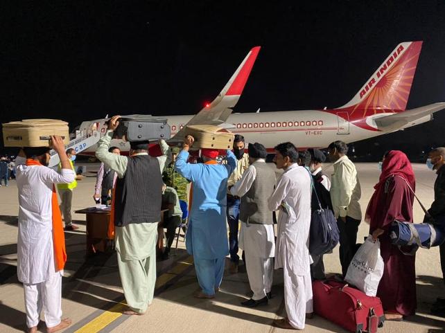 India's Afghanistan evacuation mission termed 'Operation Devi Shakti'