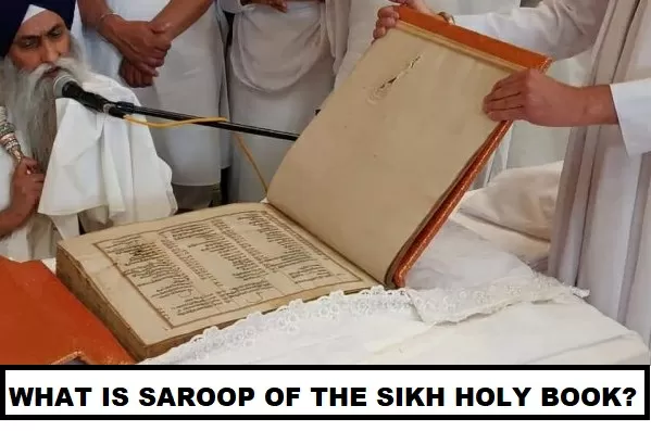 What is Saroop
