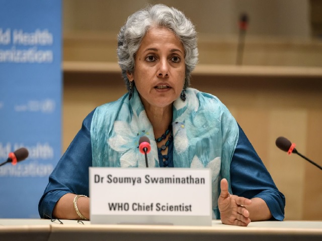 WHO Chief Scientist