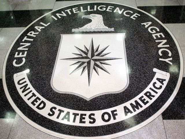 Central Intelligence Agency (CIA), Source: Reuters