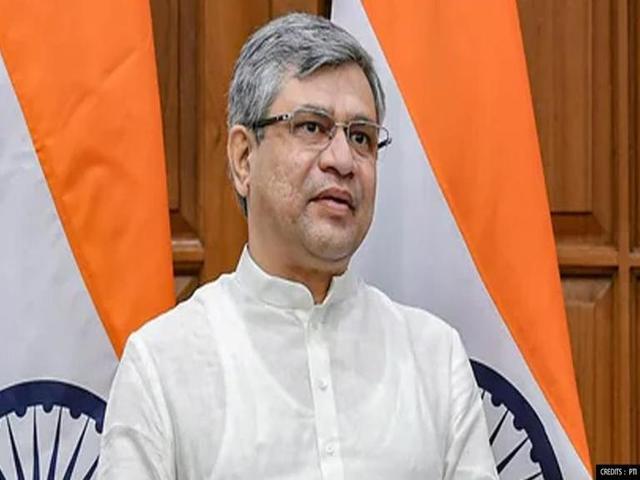Electronics and Information Technology Minister Ashwini Vaishnaw, Source: PTI