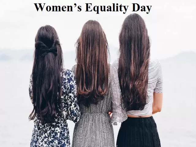 Women's Equality Day 
