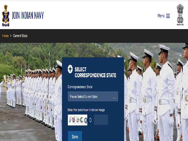 Indian Navy Id Card