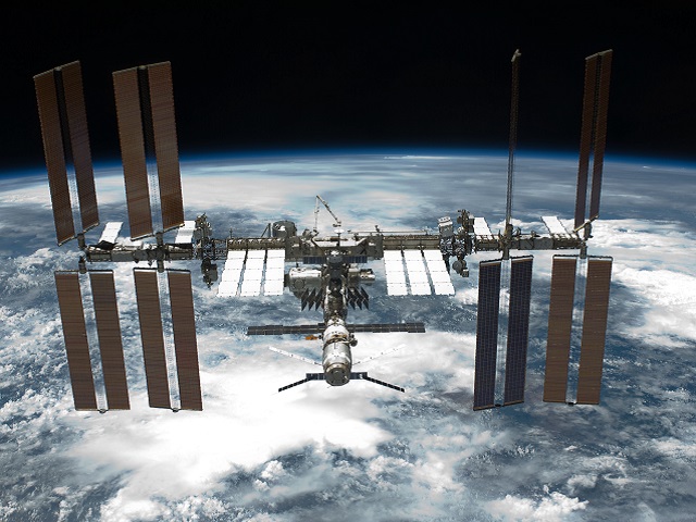 Space agencies extend support for ISS extension