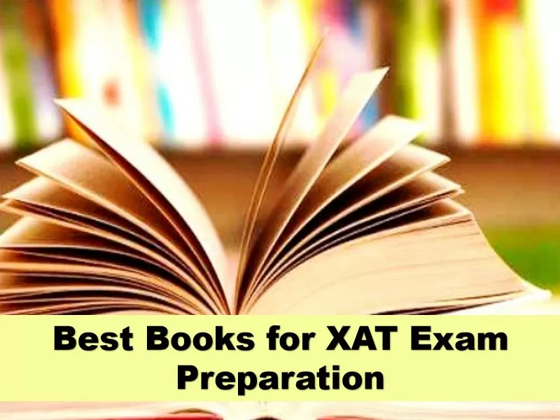 Best Books for XAT 2022 Preparation
