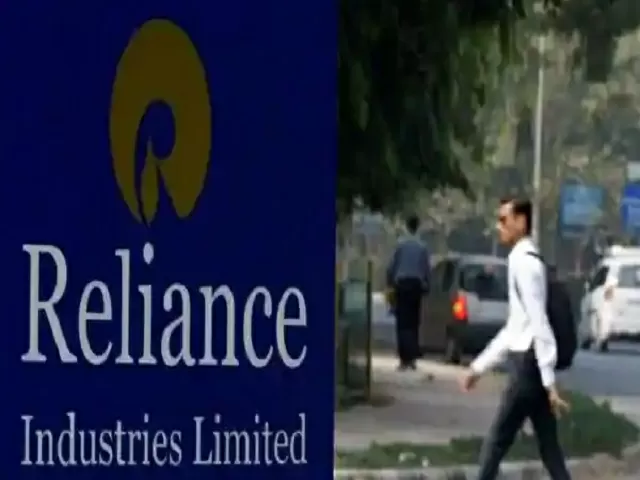 Reliance Industries, Source: Reuters