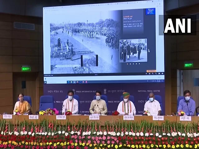 Making of Indian Constitution e-exhibition launched