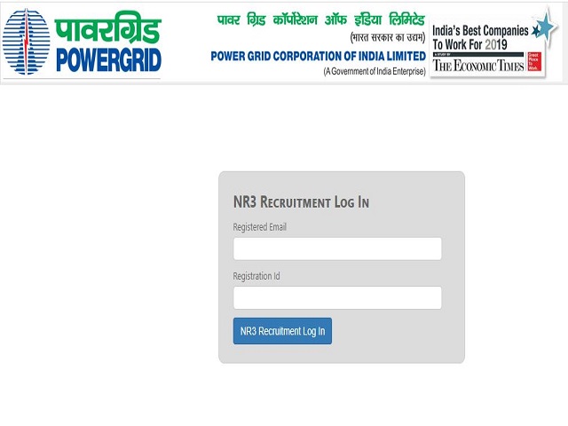 PGCIL NR3 Answer Key 2021, Objection Invited till 29 Aug @powergridindia.com