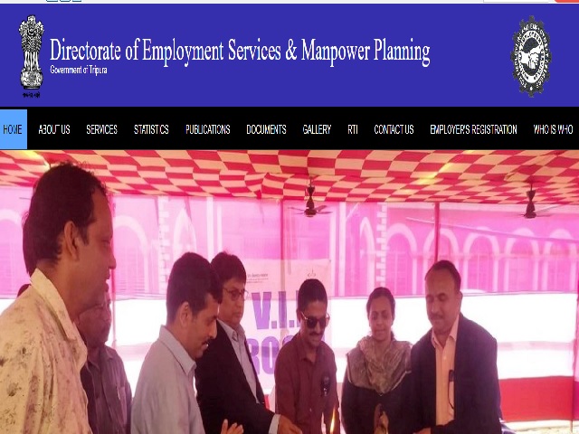 Tripura MTS Answer Key 2021 Declared on employment.tripura.gov.in, Submit Objections if any from today onwards