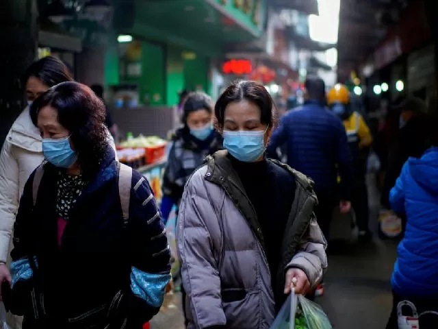 COVID-19 cases on rise in China