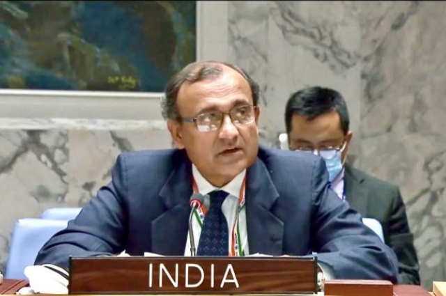 India unleashes grain power as it takes over UNSC presidency