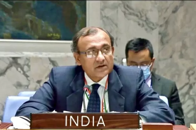 India unleashes grain power as it takes over UNSC presidency