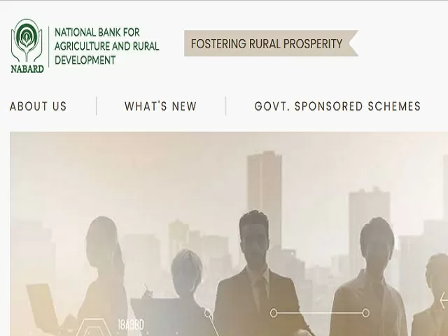 NABARD Grade A Recruitment 2021