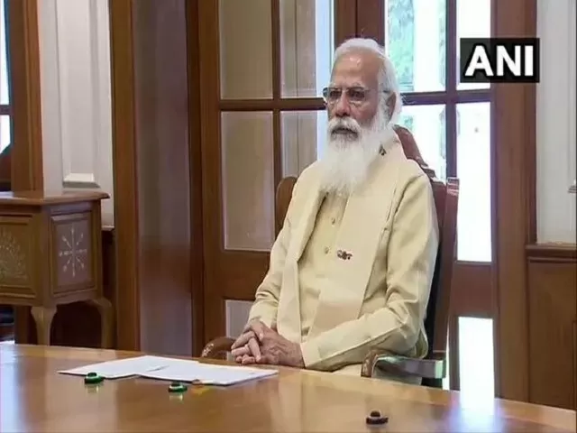 PM Narendra Modi, Source: PTI