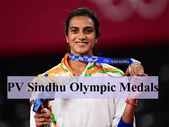 PV Sindhu Wins Bronze At Tokyo 2020 Olympics Becomes India s First 