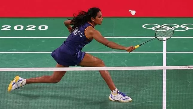 PV Sindhu