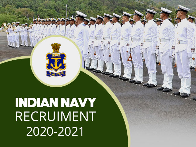 भारतीय नौसेना MR भर्ती 2021: नाविक पदों की वेकेंसी के लिए करें आवेदन @joinindiannavy.gov.in