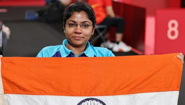 Bhavina Patel secures India's first medal at Tokyo Paralympics 2020
