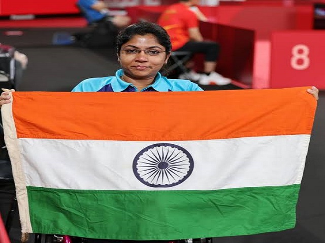 Tokyo Paralympics 2020: Bhavina Patel becomes first Indian TT player to secure medal in Paralympics