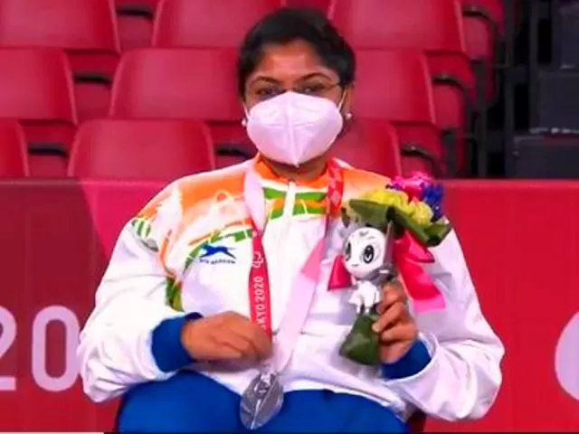 Bhavina Patel wins India's first medal at Tokyo Paralympics 2020, clinches silver in Para Table Tennis 
