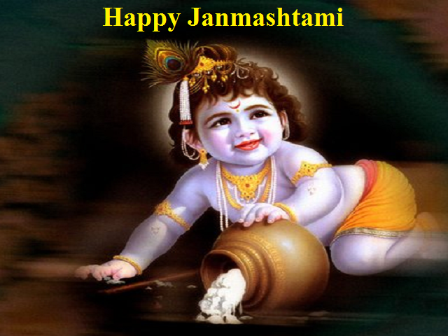 Janmashtami Shayari 2022: Wishes, Messages, Images, Quotes, Facebook & Whatsapp status for Happy krishna janmashtami 2022