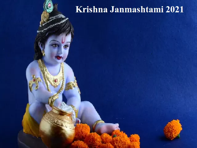 Krishna Janmashtami 