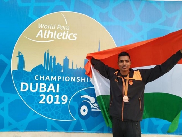 Tokyo Paralympics 2020: Nishad Kumar wins silver in high jump,