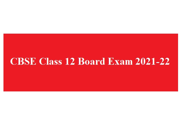 CBSE Board Exam 2021-2022: Check MCQ Based Sample Paper & NCERT Based 