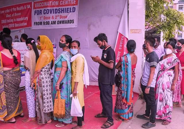 50% eligible adults in India vaccinated with at least one COVID-19 vaccine dose: Health Minister