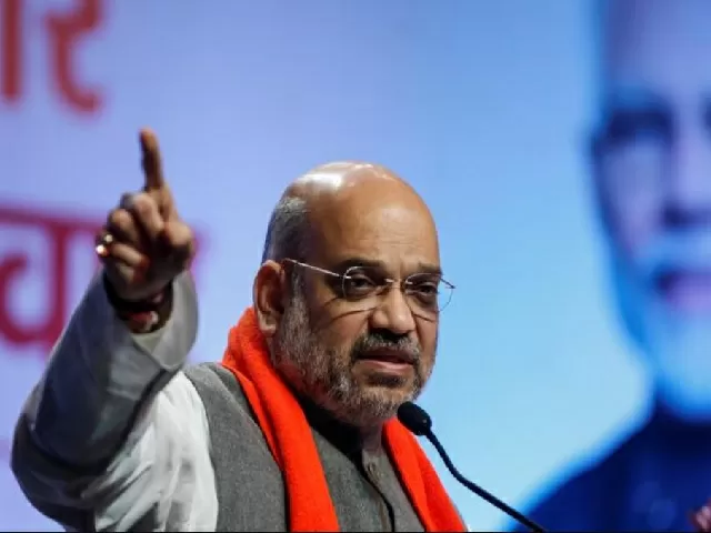 Amit Shah launches web portal