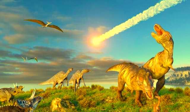 Dinosaurs Extinction: Scientists found possible origin of asteroid that killed dinosaurs