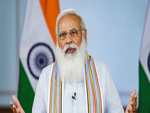 PM Narendra Modi, Source: PTI