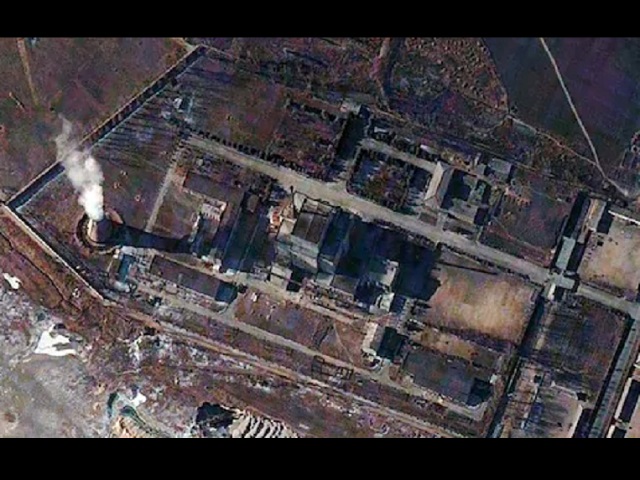 Yongbyon Nuclear complex, North Korea