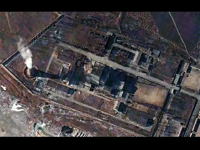 Yongbyon Nuclear complex, North Korea