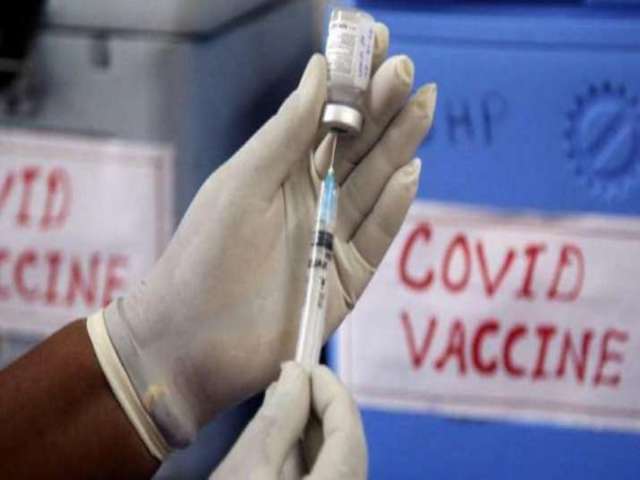 COVID-19 vaccination, Source: PTI