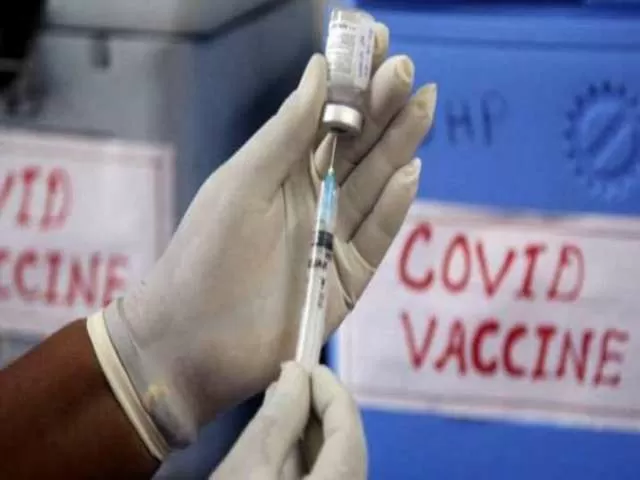COVID-19 vaccination, Source: PTI