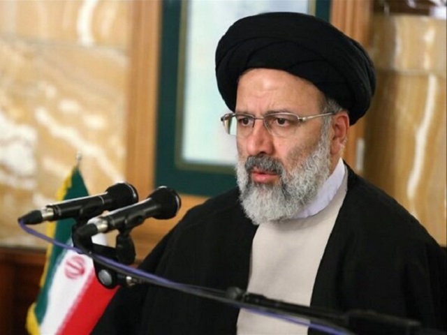 Ebrahim Raisi inaugurated as Iran’s 8th president