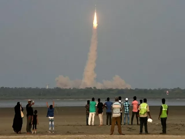 Indian Space Research Organisation
