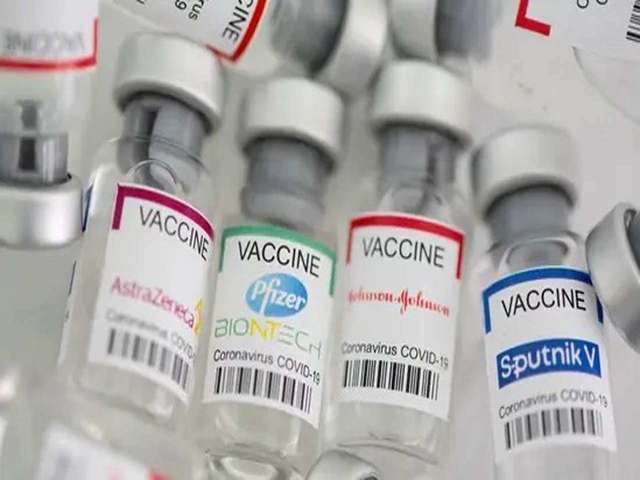 Mixing of COVID-19 vaccines, Source: Reuters