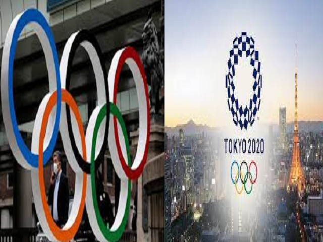 Tokyo Olympics