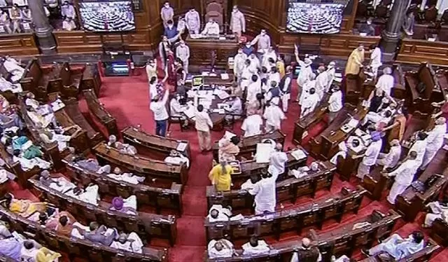 What is Rule 267 in Rajya Sabha? Why is it in news?