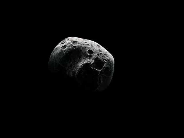 Asteroid 2016 AJ193 