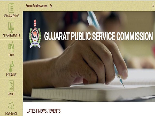 GPSC DYSO Answer Key 2021 Out @gpsc.gujarat.gov.in, Download Provisional Key Here