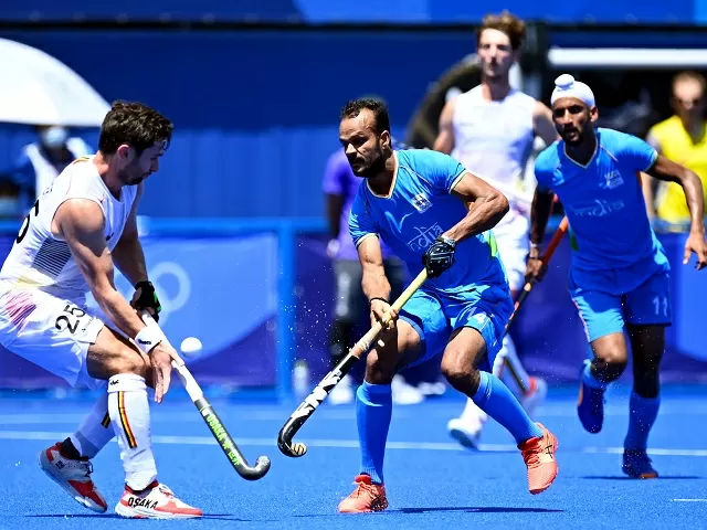 India ends 41-year drought with Olympic field hockey medal