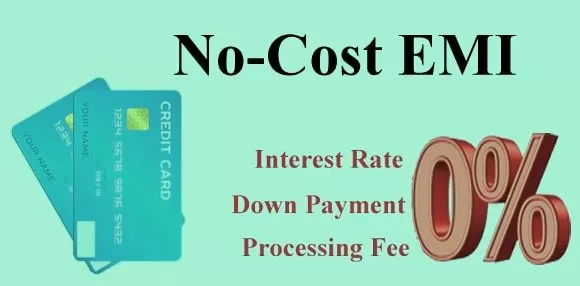 Know all about Benefits of No Cost EMI Option 