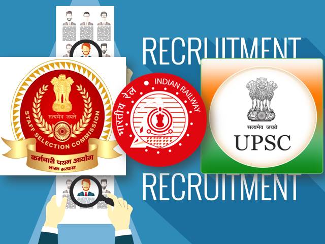 SSC/RRB/UPSC 2021 Recruitment Update: 8.72 lakh Vacant Posts in Central Govt Departments said Minister of State for Personnel Jitendra Singh