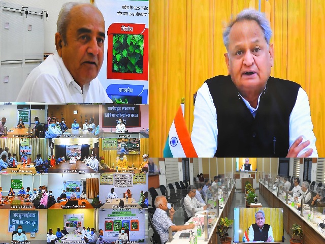 Forest Policy in Rajasthan