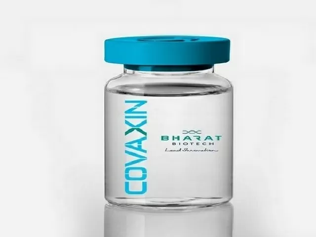 Bharat Biotech's COVAXIN